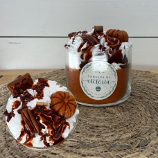 CC - Oh My Pumpkin Pecan Waffles